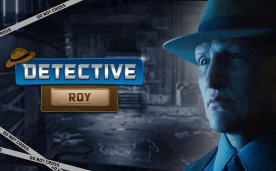Detective Roy Oculus Meta Quest VR Game