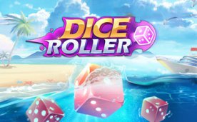 Dice roller VR Oculus Meta Quest Game