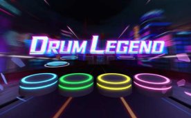 Drum Legend Oculus Meta Quest game