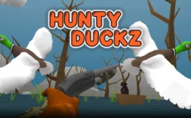 Hunty Duckz Oculus Meta Quest VR Game