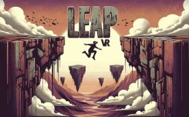 Leap Oculus Meta Quest VR Game