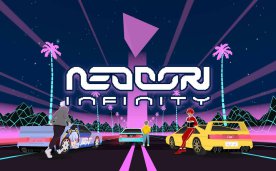 Neodori Infinity Oculus Meta Quest VR Game