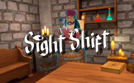 Sight Shift Oculus Meta Quest VR Game