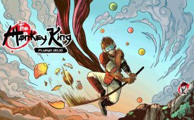 The Monkey Kings: Flying Dojo Oculus Meta Quest VR Game