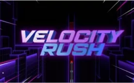 Velocity Rush Oculus Meta Quest VR Game