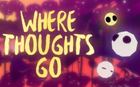 Where Thoughts Go Oculus Meta Quest game
