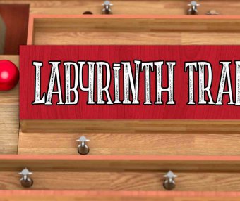 Labyrinth Trap Oculus Meta Quest VR Game<span class="mi-jiaobiao" style="background-color: #e30d0d;">Intellectual</span>