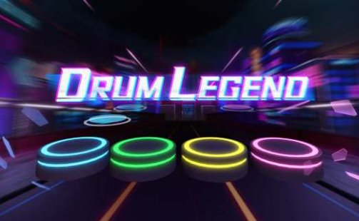 Drum Legend Oculus Meta Quest game<span class="mi-jiaobiao" style="background-color: #e00606;">Musical Free</span>