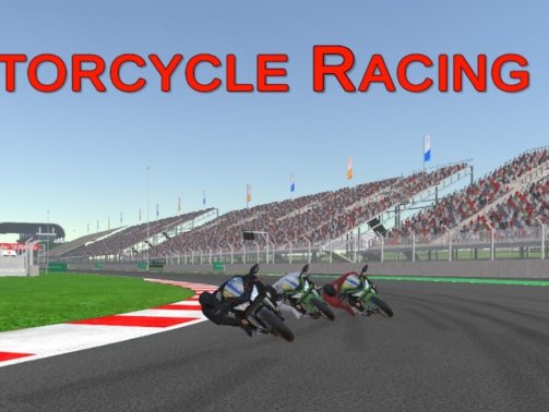 Motorcycle Racing VR Oculus Meta Quest VR Game<span class="mi-jiaobiao" style="background-color: #d90808;">Motorcycle Racing</span>