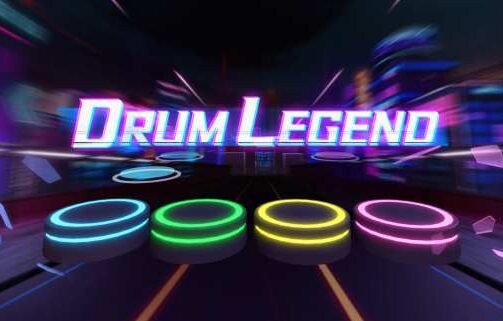 Drum Legend Oculus Meta Quest game<span class="mi-jiaobiao" style="background-color: #e00606;">Musical Free</span>