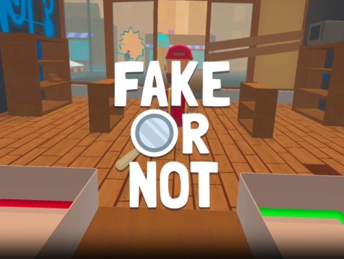 Fake or Not Oculus Meta Quest VR Game<span class="mi-jiaobiao" style="background-color: #e90707;">Pawnshop</span>