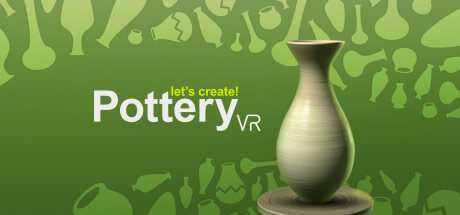 Let’s Create Pottery VR Oculus Meta Quest VR Game<span class="mi-jiaobiao" style="background-color: #db0a0a;">Art Creation</span>