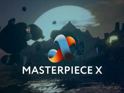 Masterpiece X Oculus Meta Quest VR Game<span class="mi-jiaobiao" style="background-color: #e50b0b;">Creativity</span>