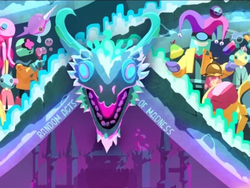 Random Acts of Madness Oculus Meta Quest VR Game<span class="mi-jiaobiao" style="background-color: #e10505;">Adventure</span>