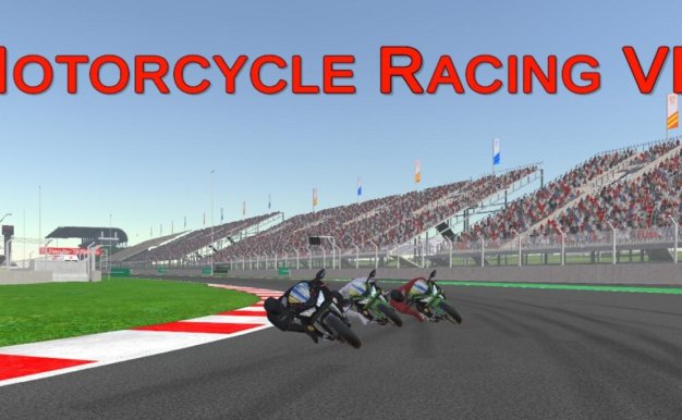 Motorcycle Racing VR Oculus Meta Quest VR Game<span class="mi-jiaobiao" style="background-color: #d90808;">Motorcycle Racing</span>
