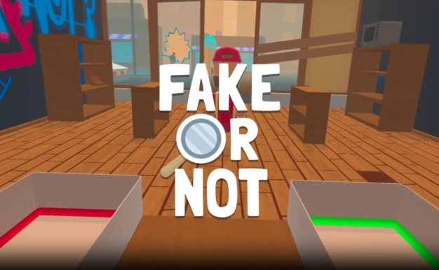 Fake or Not Oculus Meta Quest VR Game<span class="mi-jiaobiao" style="background-color: #e90707;">Pawnshop</span>
