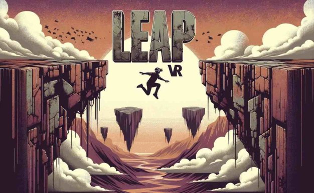 Leap Oculus Meta Quest VR Game<span class="mi-jiaobiao" style="background-color: #db0a0a;">Adventure</span>