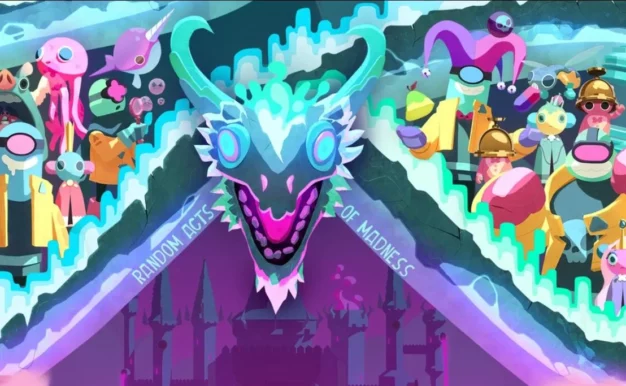 Random Acts of Madness Oculus Meta Quest VR Game<span class="mi-jiaobiao" style="background-color: #e10505;">Adventure</span>