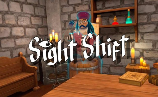 Sight Shift Oculus Meta Quest VR Game<span class="mi-jiaobiao" style="background-color: #e60505;">Action</span>