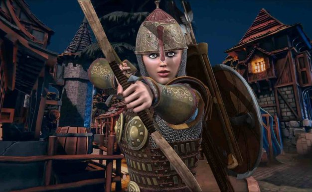 The Lost Angel Oculus Meta Quest VR Game<span class="mi-jiaobiao" style="background-color: #e20303;">Action</span>