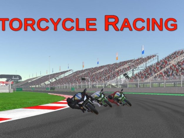 Motorcycle Racing VR Oculus Meta Quest VR Game<span class="mi-jiaobiao" style="background-color: #d90808;">Motorcycle Racing</span>