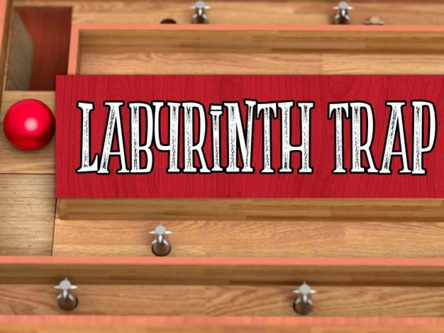 Labyrinth Trap Oculus Meta Quest VR Game<span class="mi-jiaobiao" style="background-color: #e30d0d;">Intellectual</span>