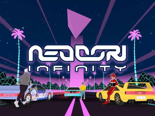 Neodori Infinity Oculus Meta Quest VR Game<span class="mi-jiaobiao" style="background-color: #f70202;">Racing</span>