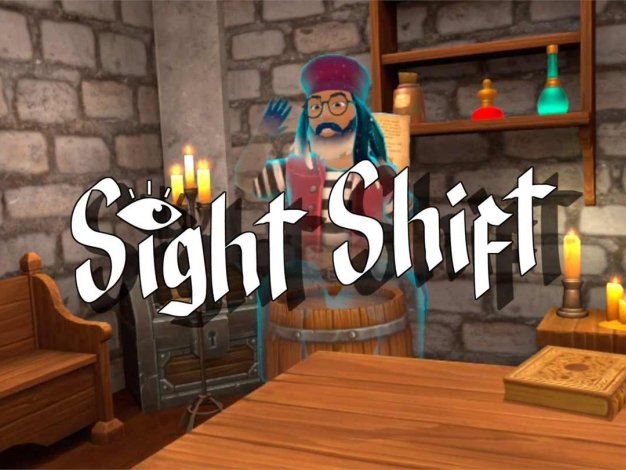Sight Shift Oculus Meta Quest VR Game<span class="mi-jiaobiao" style="background-color: #e60505;">Action</span>