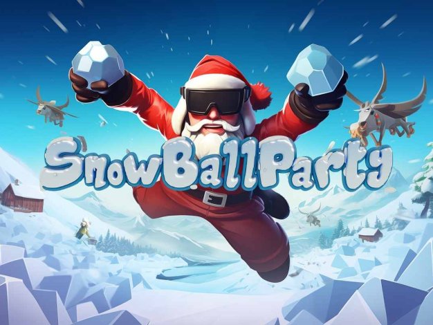 Snowball Party Oculus Meta Quest VR Game<span class="mi-jiaobiao" style="background-color: #e70808;">Sports Free</span>
