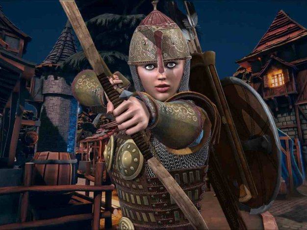 The Lost Angel Oculus Meta Quest VR Game<span class="mi-jiaobiao" style="background-color: #e20303;">Action</span>