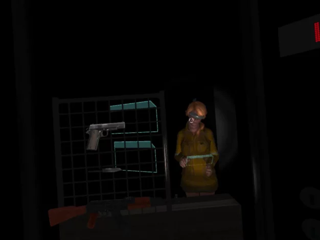 ZOMBIE ELEVATOR Oculus Meta Quest VR Game<span class="mi-jiaobiao" style="background-color: #e50606;">Horror</span>