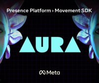 Aura Oculus Meta Quest VR Game<span class="mi-jiaobiao" style="background-color: #e00000;">Eye Tracking Free</span>