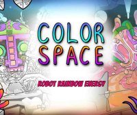 Color Space Oculus Meta Quest VR Game<span class="mi-jiaobiao" style="background-color: #f20202;">Painting Points</span>