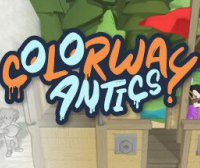 Colorway Antics Oculus Meta Quest VR Game<span class="mi-jiaobiao" style="background-color: #f10909;">Painting VIP</span>