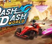 Dash Dash World Oculus Meta Quest Game<span class="mi-jiaobiao" style="background-color: #d20404;">Racing VIP</span>