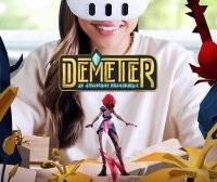 Demeter Oculus Meta Quest Game<span class="mi-jiaobiao" style="background-color: #f59e0b;">Adventure VIP</span>