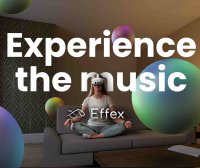 Effex Oculus Meta Quest VR Game<span class="mi-jiaobiao" style="background-color: #eb0505;">Cinematic Points</span>