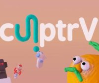 SculptrVR Oculus Meta Quest VR Game<span class="mi-jiaobiao" style="background-color: #f10909;">Painting</span>