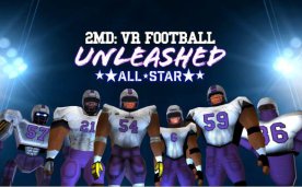 Rugby 2MD: VR Football Unleashed Oculus Meta Quest VR Game