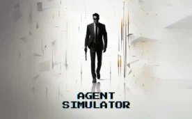 Agent Simulator Oculus Meta Quest VR Game