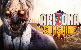 Arizona Sunshine Full DLC Unlocked Edition Oculus Meta Quest VR Game