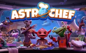 Astro Chef Oculus Meta Quest VR Game
