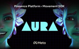 Aura Oculus Meta Quest VR Game