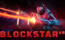 BlockStar VR Oculus Meta Quest VR Game