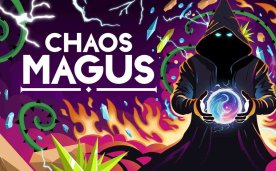 Chaos Magus Oculus Meta Quest VR Game