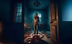 Char Horror Story Oculus Meta Quest VR Game