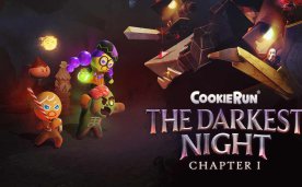 CookieRun : The Darkest Night – Chapter 1 Oculus Meta Quest VR Game