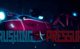 Crushing Pressure Oculus Meta Quest VR Game