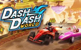 Dash Dash World Oculus Meta Quest Game