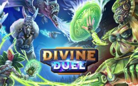 Divine Duel Oculus Meta Quest VR Game